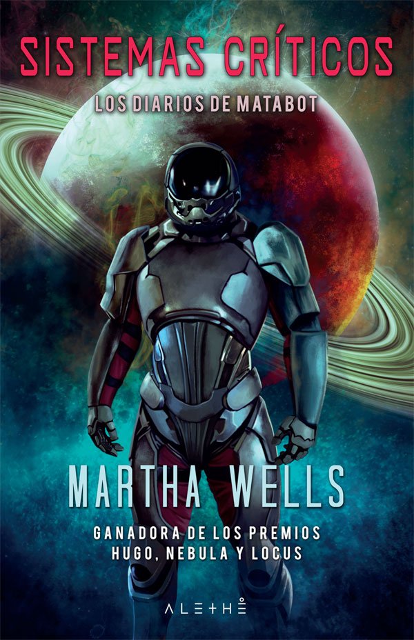 artificial condition by martha wells